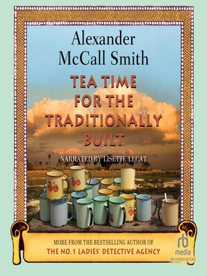 cover image of Tea Time for the Traditionally Built